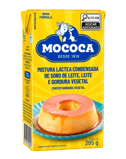Mistura Lactea Condensada Mococa 395g