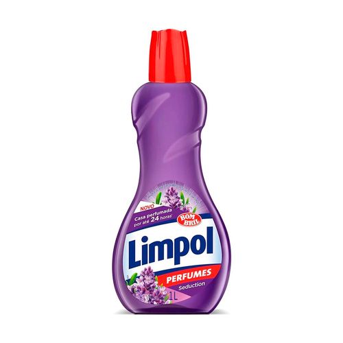 Limpador Perfumado Puro Aconchego 1l - Limpol