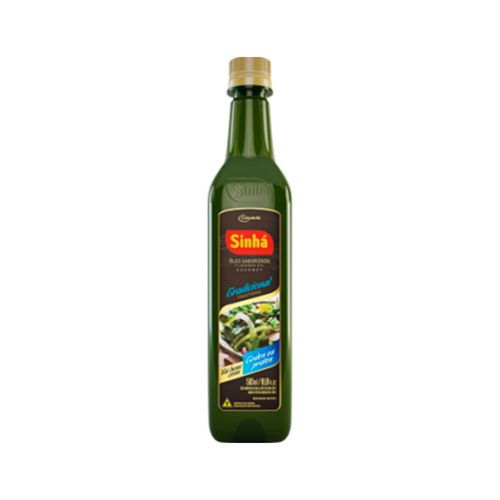 Oleo Composto Tradicional Sinha 500ml