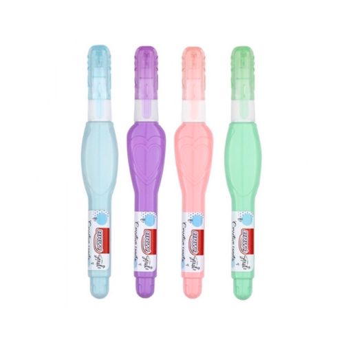Corretivo Mini Caneta 4ml Sortido - Brw