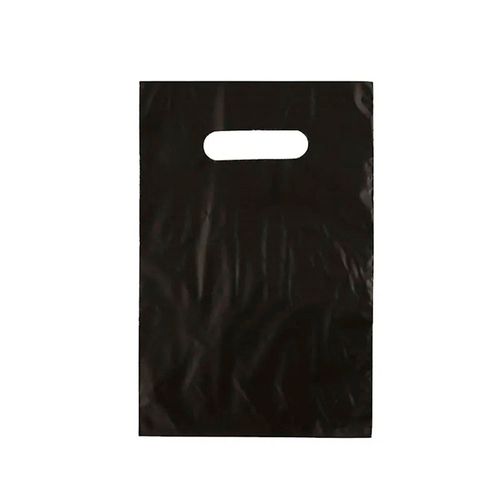 Sacola Sorriso 20x30 Preta Fort Flex Com 50 Un