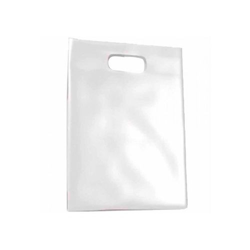 Sacola Sorriso 40x50 Transparente Fort Flex Com 50 Un