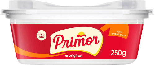 Margarina Com Sal Primor 250g