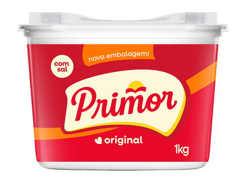 Margarina Com Sal Primor 1kg