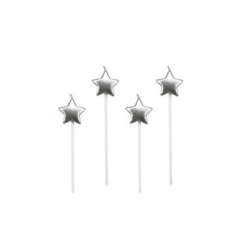 Vela Estrela Silver C/4
