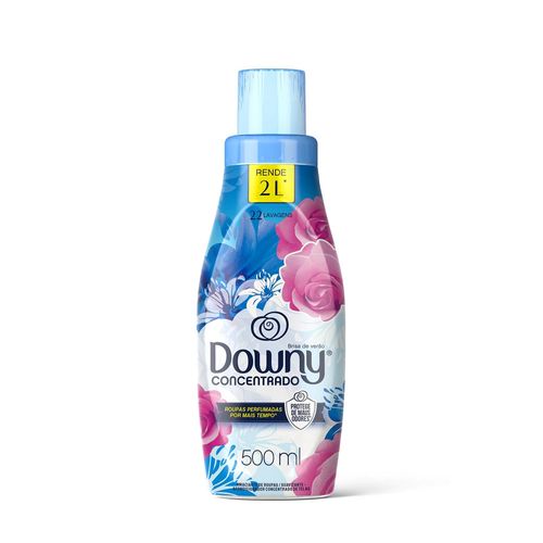 Amaciante Concentrado Brisa de Verao Downy 500ml