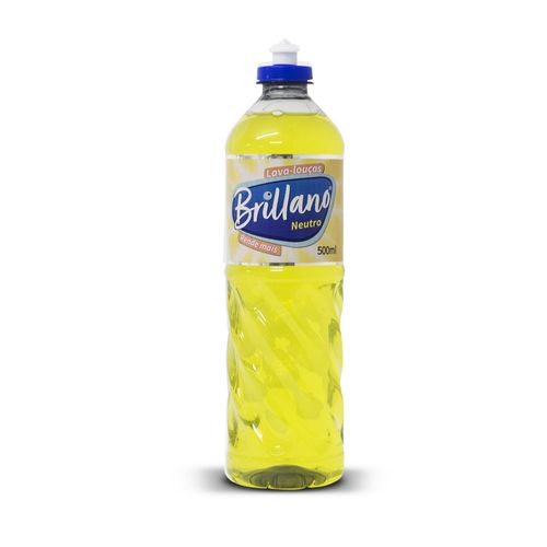 Detergente Neutro Brillano 500ml