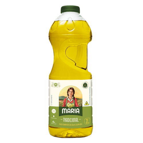 Oleo Composto Tradicional Maria 2l