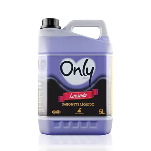 Sabonete Liquido Only Lavanda Start 5l