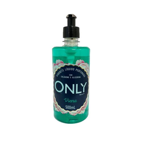 Sabonete Liquido Only Viena Start 500ml