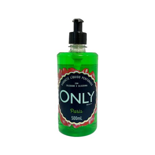 Sabonete Liquido Only Paris Start 500ml
