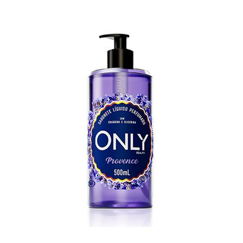 Sabonete Liquido Only Provence Start 500ml