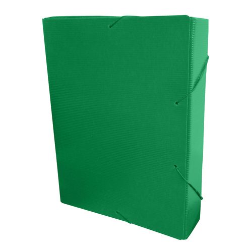 Pasta Aba Elastica Of Lombo 5,5cm Polidello Verde