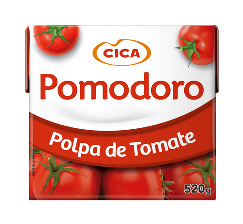 Polpa de Tomate Pomodoro 520g