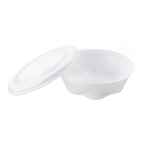 Marmita de Isopor Fundo Estrela 750ml Formapack Fd50