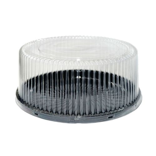 Porta G-60mb Torta Grande Baixa 2kg Preta Un