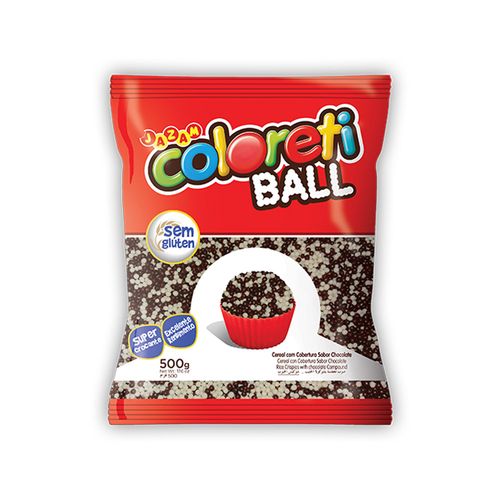 Coloreti Micro Ball Misto Jazam 500g