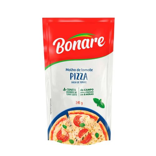 Molho de Tomate Pizza Bonare 300g
