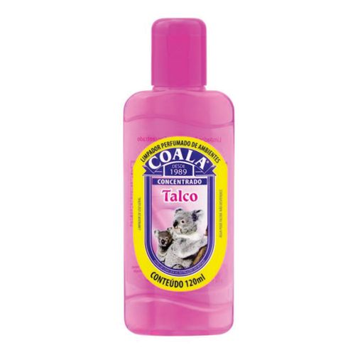 Limpador Perfumado Talco Coala 120ml