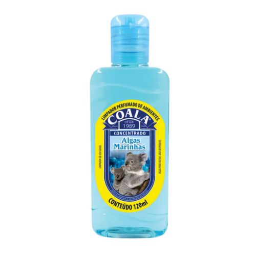 Limpador Perfumado Algas Marinhas Coala 120ml