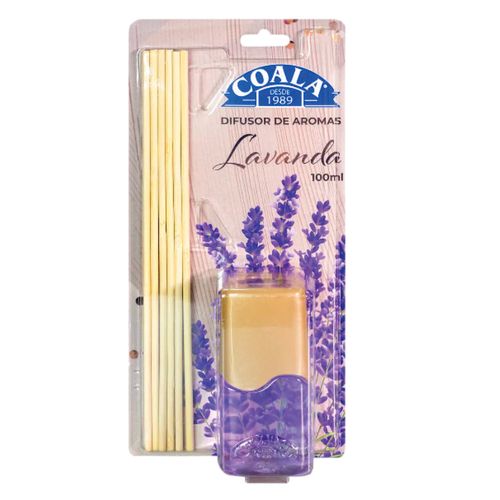 Difusor de Aromas Lavanda Coala 100ml