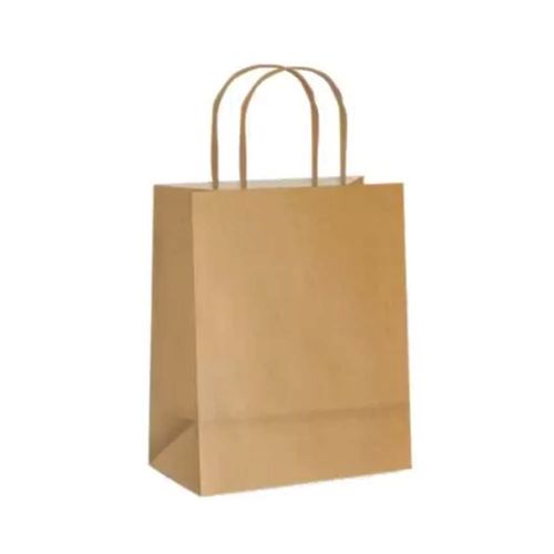 Sacola Kraft Lisa M Stamp C/25