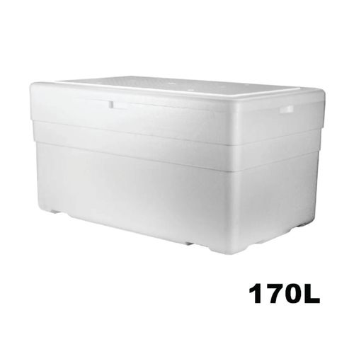 Caixa Isopor Termica 170 Litros Isoeste