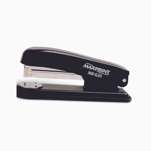 Grampeador Mx-g20c 20f Preto Maxprint