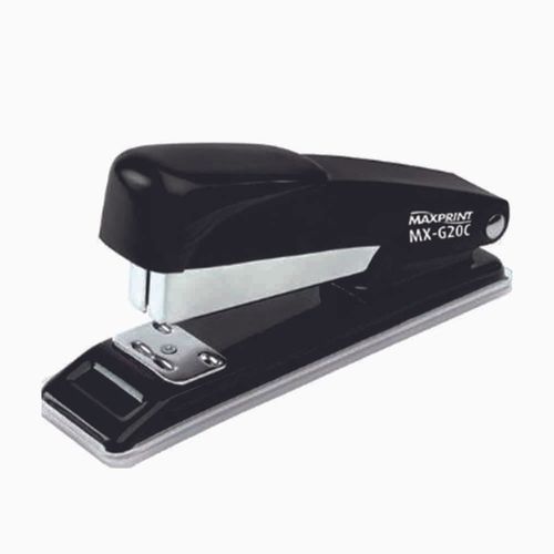 Grampeador Mx-g20l 20f Preto Maxprint