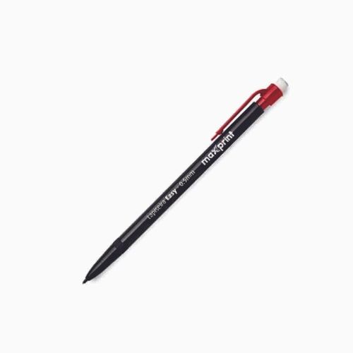 Lapiseira Easy 0,5mm Vermelho Maxprint