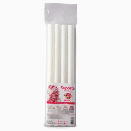 Suporte Para Bolo Pacote Com 4 Mago