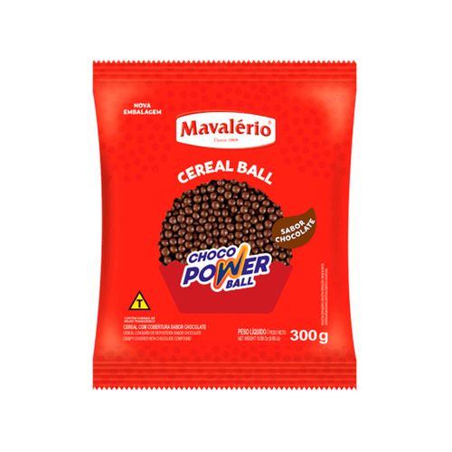 Chocopower Mini Chocolate Mavalerio 300g