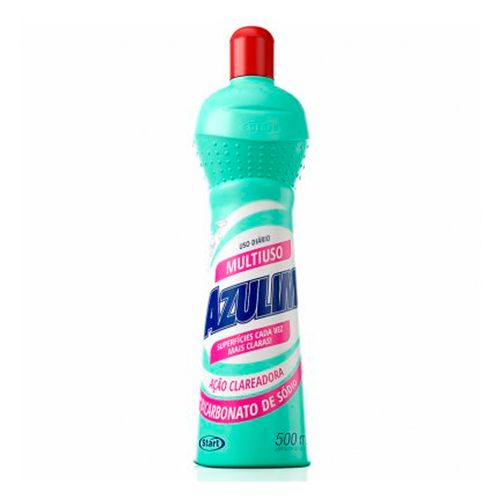 Limpador Multiuso Acao Clareadora Azulim 500ml