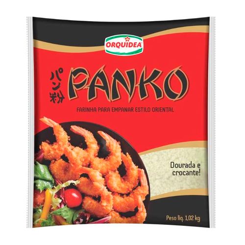 Farinha Panko Orquidea 1,02kg