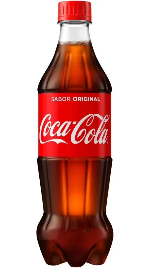 Refrigerante Coca Cola 600ml
