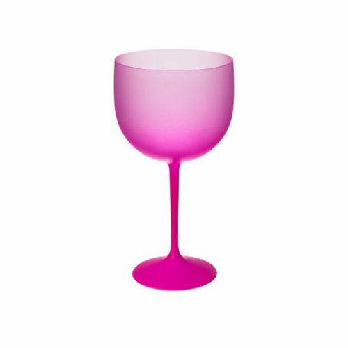 Taca Gin Shelby Fantasy Tiffany/rosa Neoplas 500ml