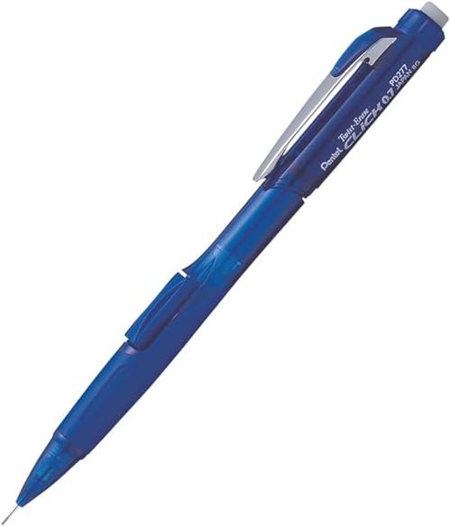 Lapiseira Twist Erase Click 0.7 Azul Pentel Bl