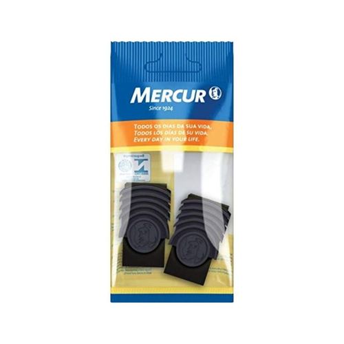 Borracha Tr Graffite Pull Pack C/2 Mercur