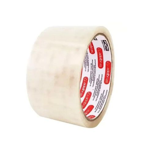 Fita Adesiva Transparente 48mmx50m Qualitape Adelbras