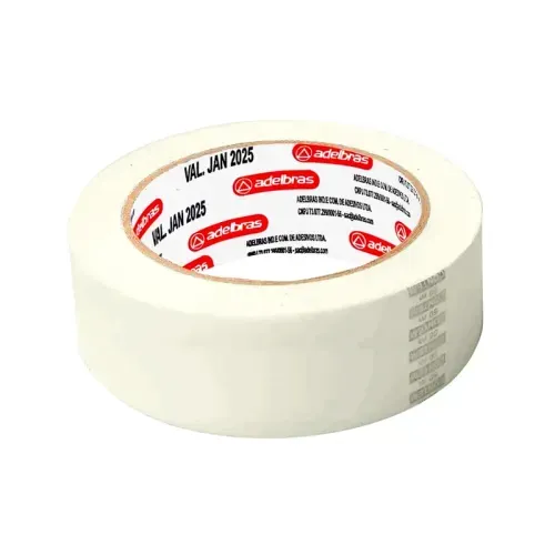 Fita Crepe 36mmx50m 710 Adelbras