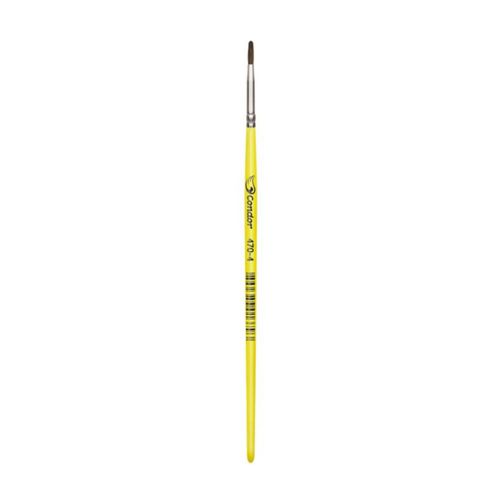Pincel de Pelo Esc N4 470 Condor