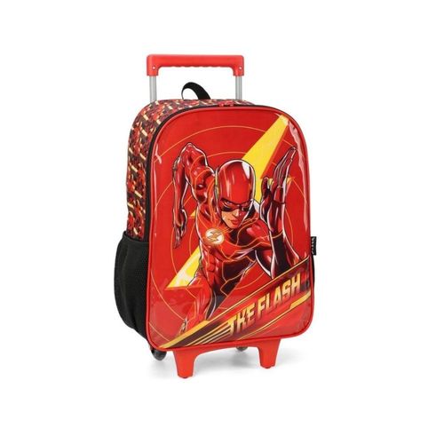 Mochila Car Flash Vermelho Maxlog
