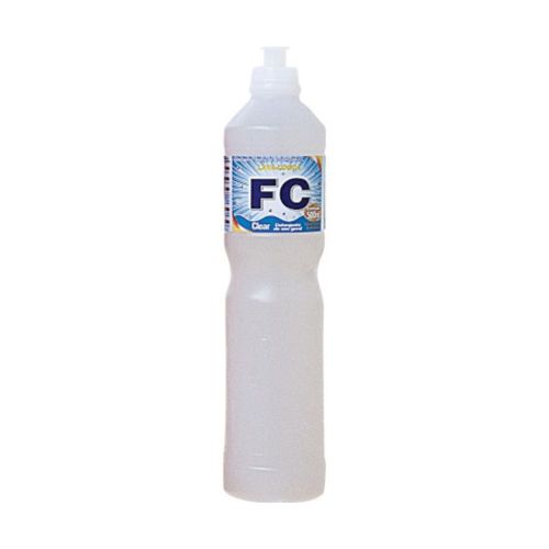 Detergente Clear Fc 500ml