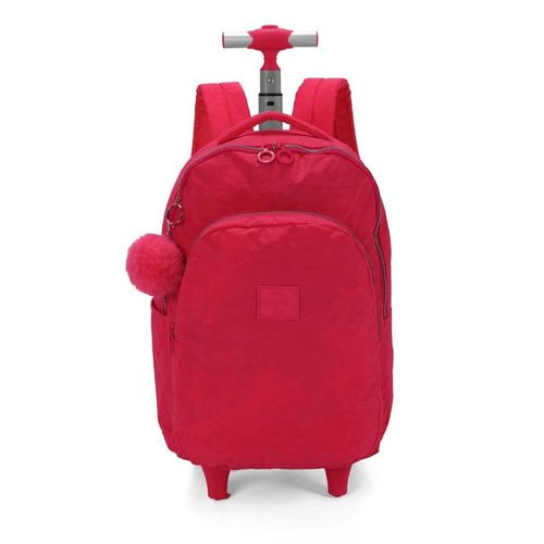Mochila Car Pink Maxlog