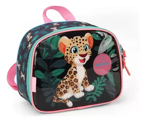 Lancheira Petit Up4you Onca Maxlog