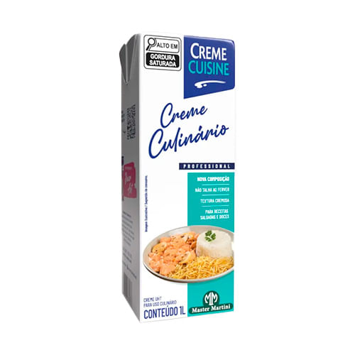 Creme Culinario Decoart 1l