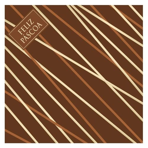 Emb Express Moody Marrom 39x39 Cromus C/25