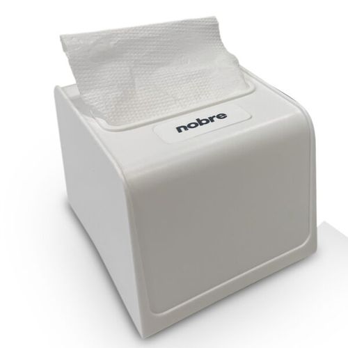 Dispenser Para Guardanapo Interfolhado Branco Nobre