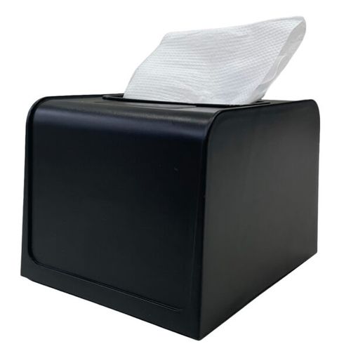 Dispenser Para Guardanapo Interfolhado Preto Nobre