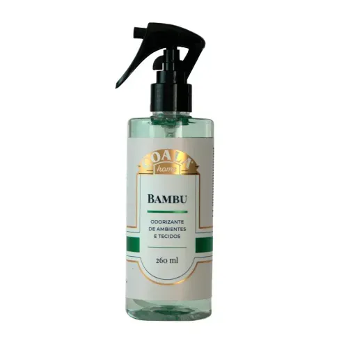 Odorizador de Ambientes e Tecidos Bambu Coala 260ml